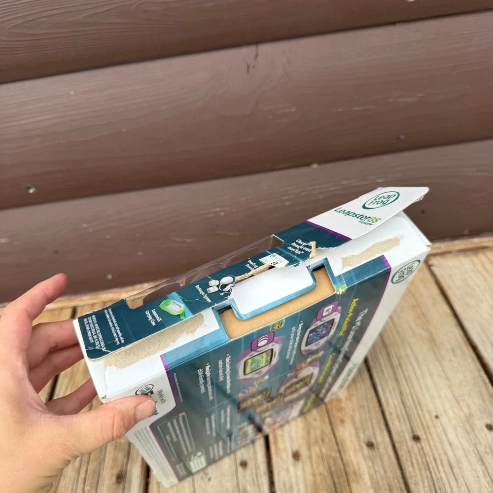 Leapfrog leapstergs explorer